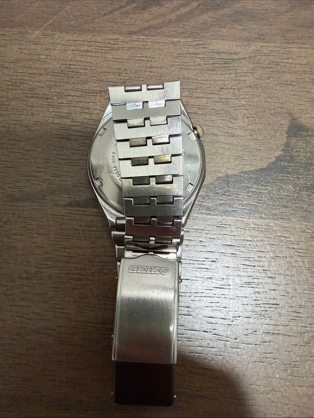 Seiko 6309 7150